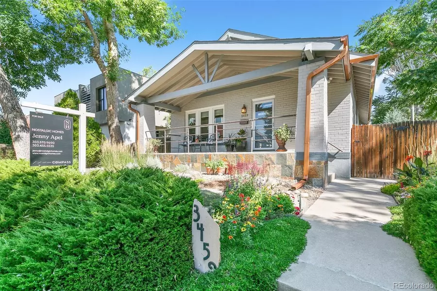 3459 W Moncrieff PL, Denver, CO 80211