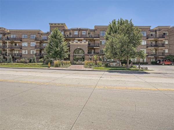 2700 E Cherry Creek South DR #416, Denver, CO 80209