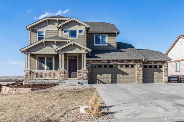 42379 Forest Oaks DR, Elizabeth, CO 80107