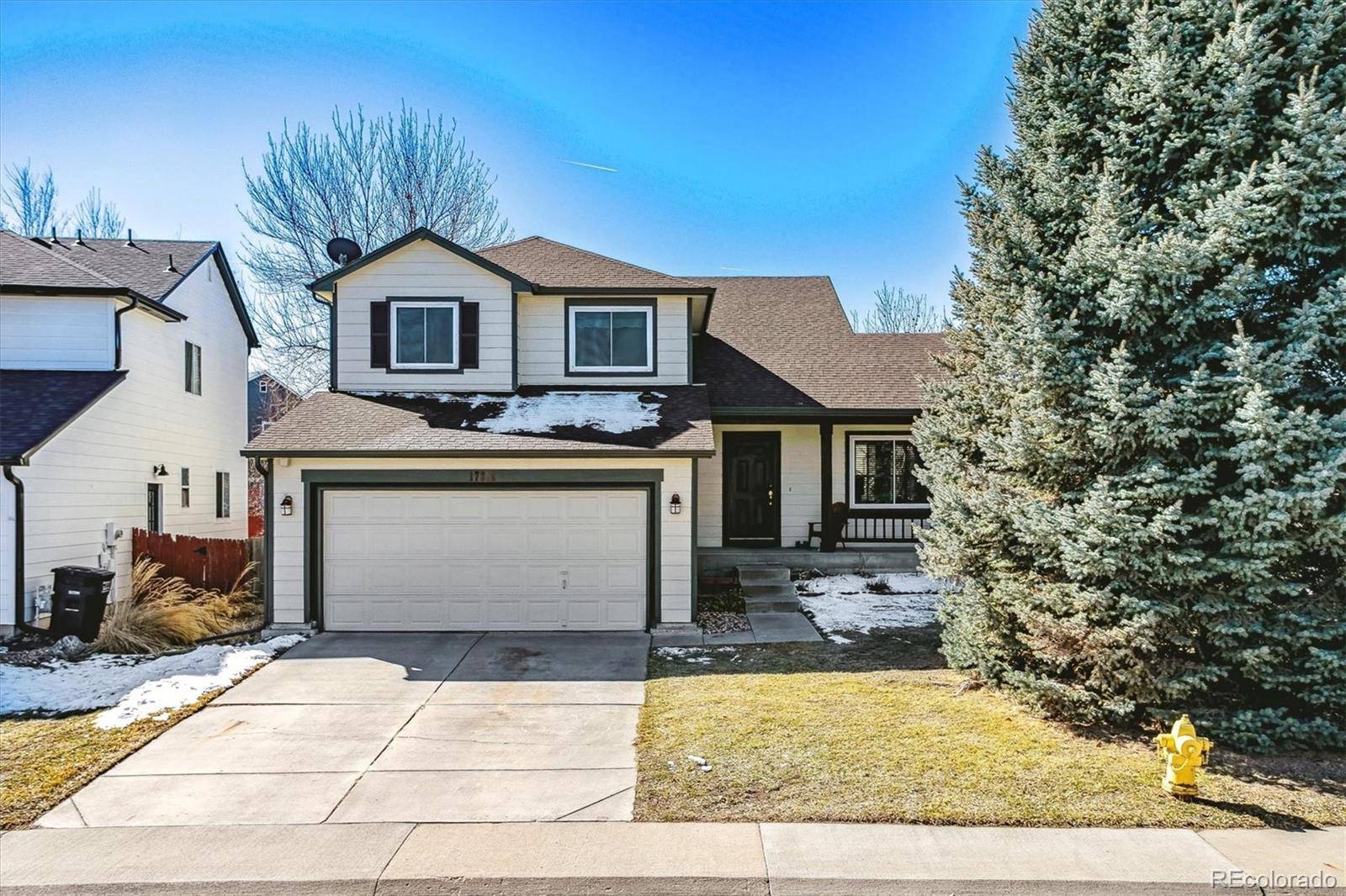 17212 Silver Mound LN, Parker, CO 80134