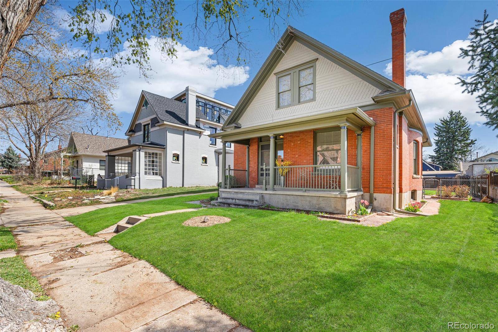 Denver, CO 80212,2826 Quitman ST