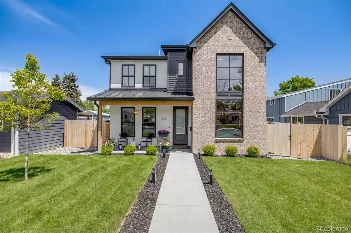 Edgewater, CO 80214,2540 Jay ST