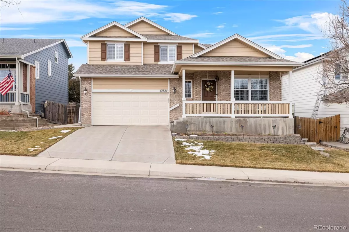 Thornton, CO 80602,13735 Steele CT