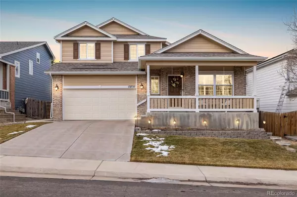 Thornton, CO 80602,13735 Steele CT