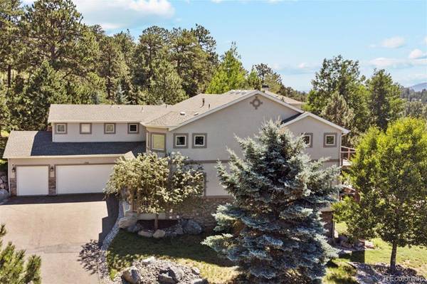 1322 Purgatory LN, Evergreen, CO 80439