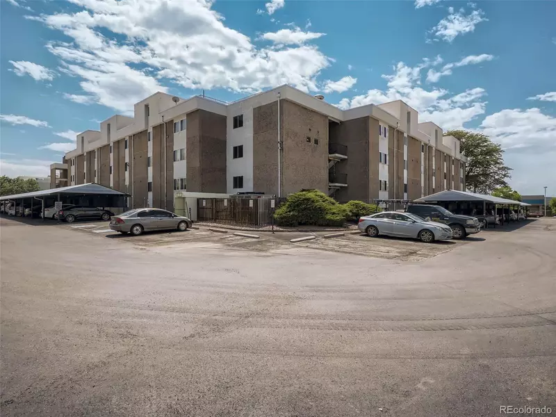 384 S Ironton ST #313, Aurora, CO 80012