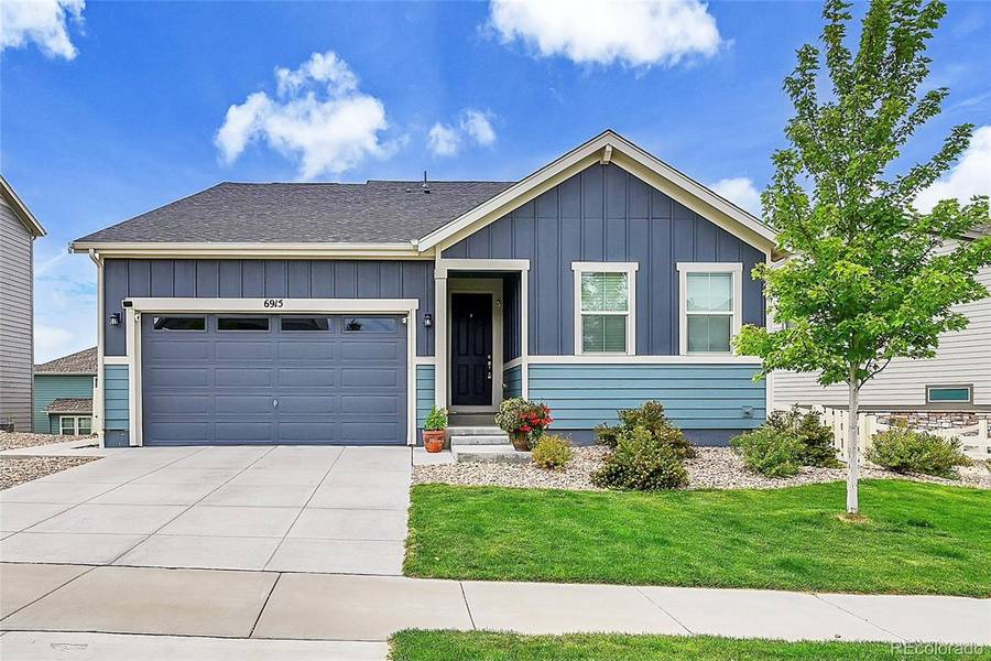 6915 S Titus ST, Aurora, CO 80016