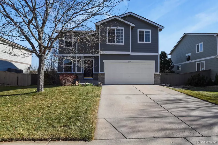 6336 Millbridge AVE, Castle Rock, CO 80104