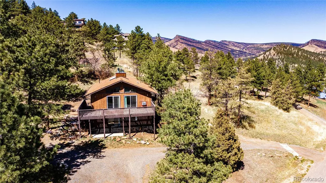 8523 W Fork RD, Boulder, CO 80302