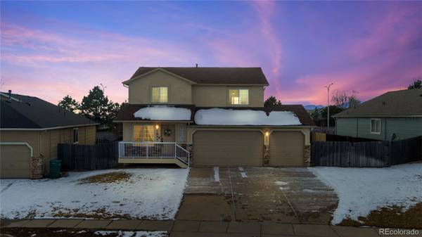 7371 Willowind DR, Colorado Springs, CO 80922