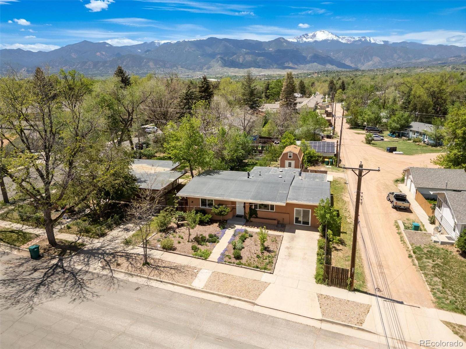 Colorado Springs, CO 80909,1406 N Foote AVE
