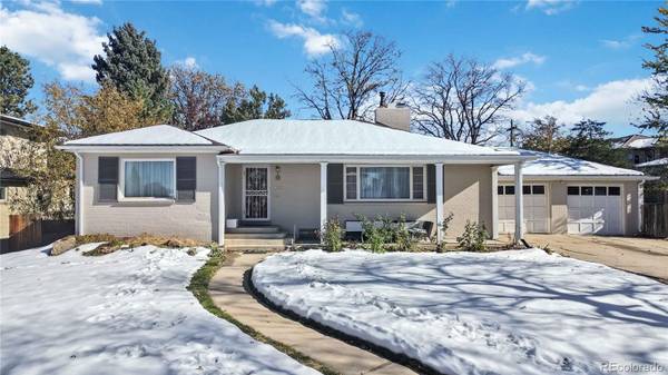 3460 S Clermont ST, Denver, CO 80222