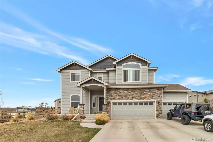 580 Capitol Reef CT, Berthoud, CO 80513