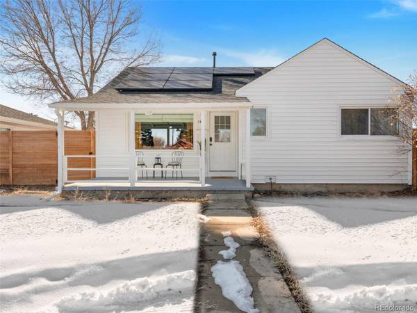 1223 N Uinta ST, Denver, CO 80220