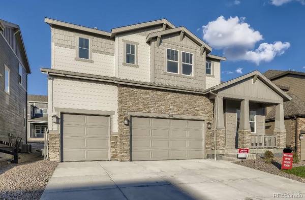 3015 Blithe PT, Castle Rock, CO 80108