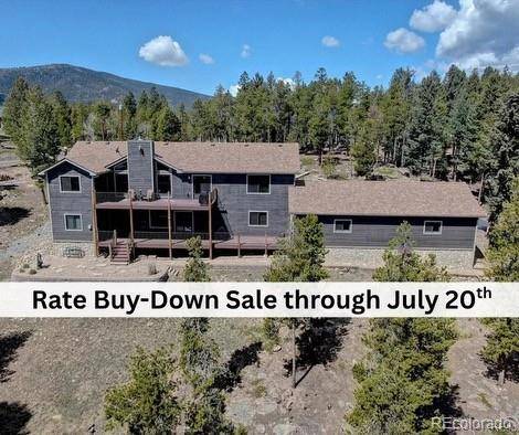 32091 Black Widow DR, Conifer, CO 80433