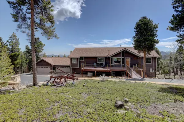 Conifer, CO 80433,32091 Black Widow DR
