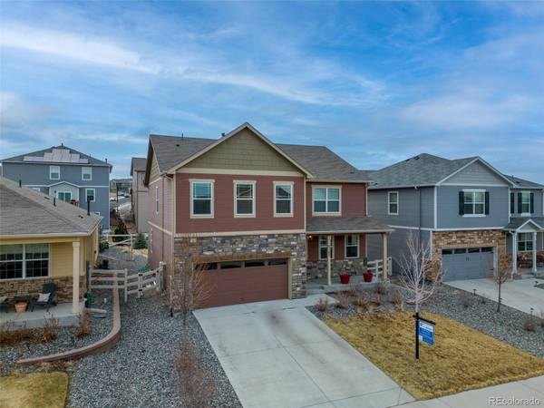 5767 Echo Park CIR, Castle Rock, CO 80104