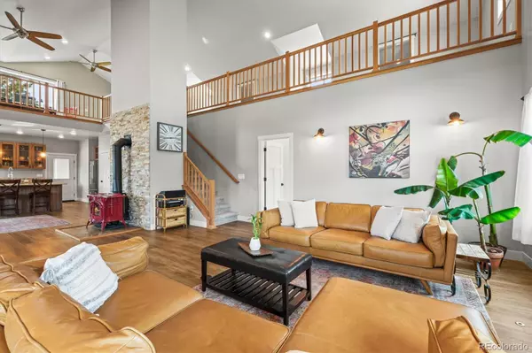 Twin Lakes, CO 81251,389 Twin Peaks DR