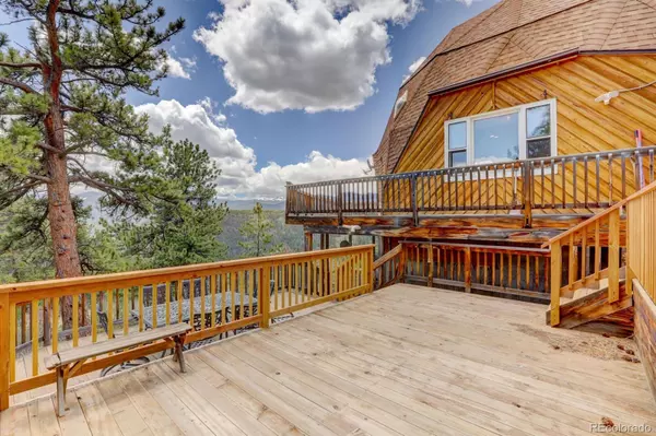 Idaho Springs, CO 80452,110 N Saddle DR