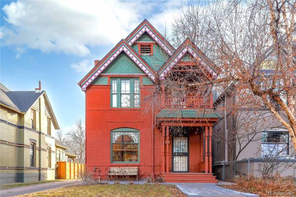 224 W 4th AVE, Denver, CO 80223