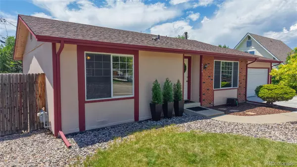 6836 W 79th DR, Arvada, CO 80003