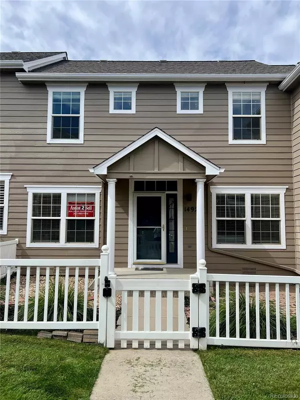 Castle Rock, CO 80109,1492 Bergen Rock ST