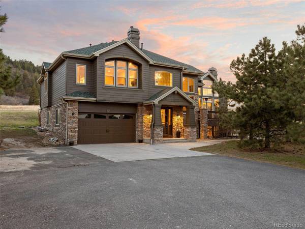 4587 High Spring RD, Castle Rock, CO 80104