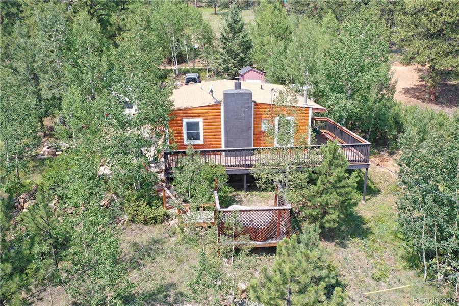 120 Lanier ST, Bailey, CO 80421