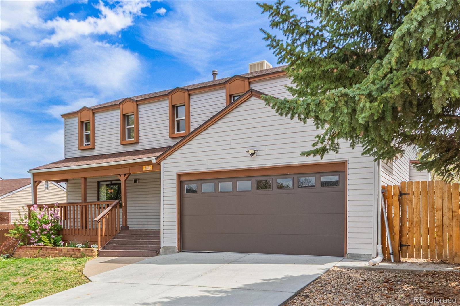 4808 S Ward WAY, Morrison, CO 80465