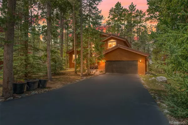 21 Appaloosa CT, Dillon, CO 80435