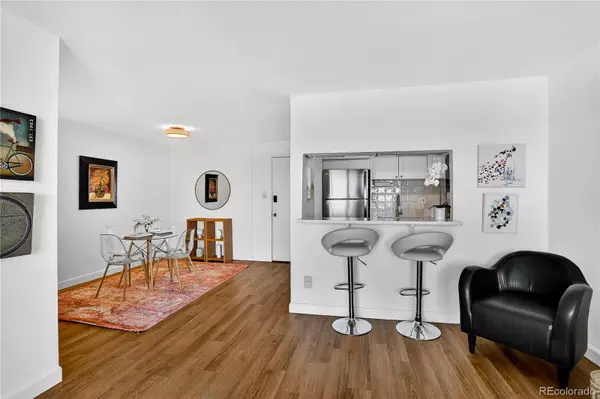 Denver, CO 80206,2 Adams ST #1401