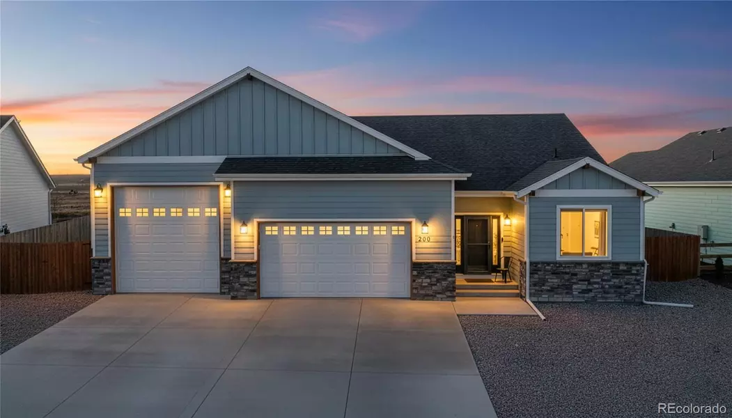 200 Wildcat Pkwy, Wiggins, CO 80654