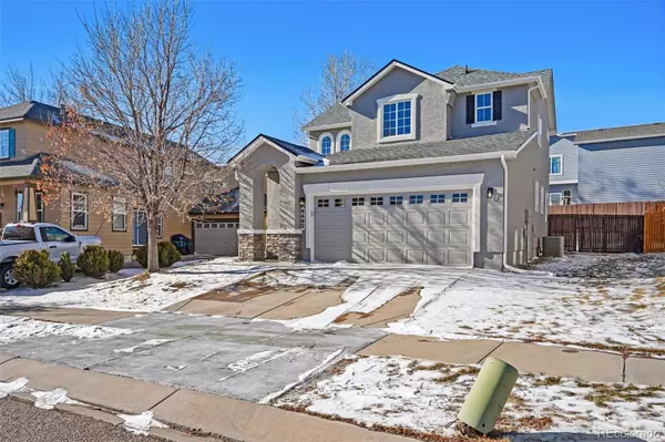 6482 Shimmering Creek DR, Colorado Springs, CO 80923