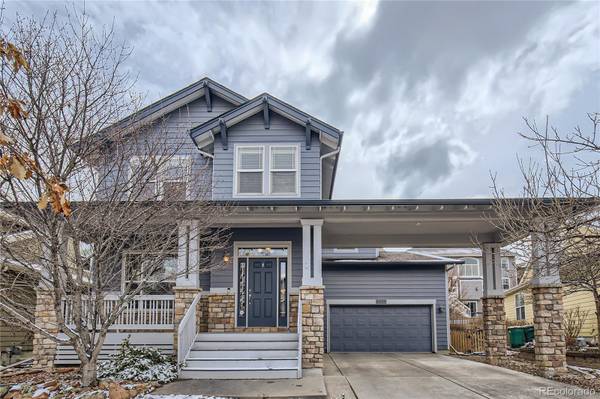 8484 Braun LOOP, Arvada, CO 80005