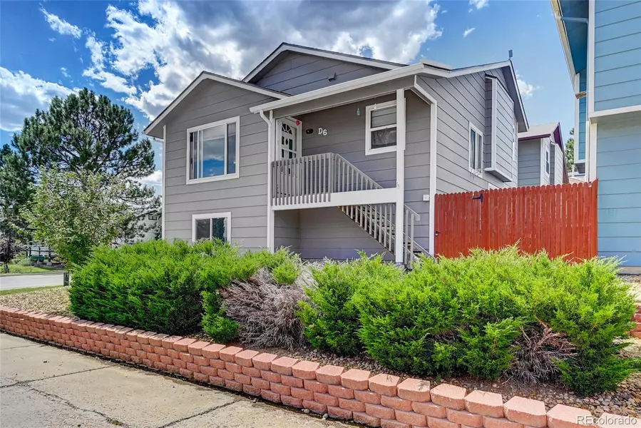 275 Settlement LN #D6, Elizabeth, CO 80107