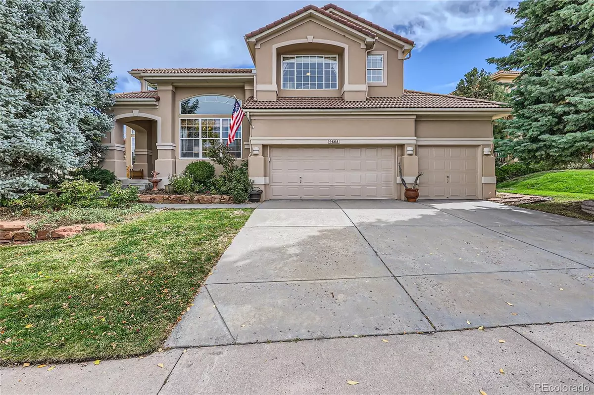 Lone Tree, CO 80124,9688 Colinade DR