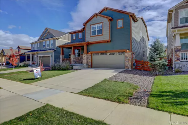 Erie, CO 80516,647 Gold Hill DR