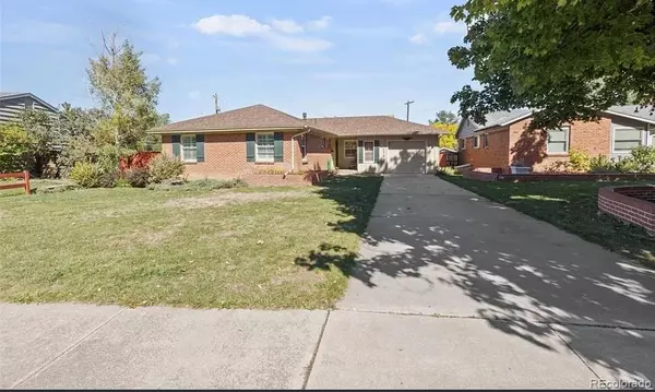 1868 Northview DR, Colorado Springs, CO 80909