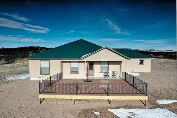 Westcliffe, CO 81252,137 Arapahoe CIR