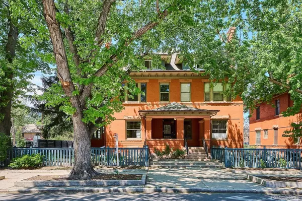 Denver, CO 80218,1401 N Franklin ST #1
