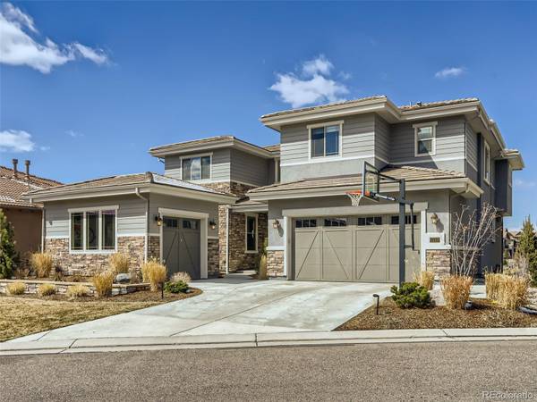 1463 Red Sun WAY, Highlands Ranch, CO 80126