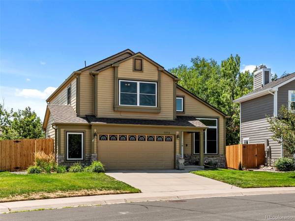 5373 S Genoa WAY, Centennial, CO 80015