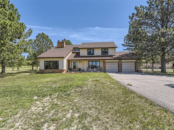 Franktown, CO 80116,218 Grey Squirrel WAY