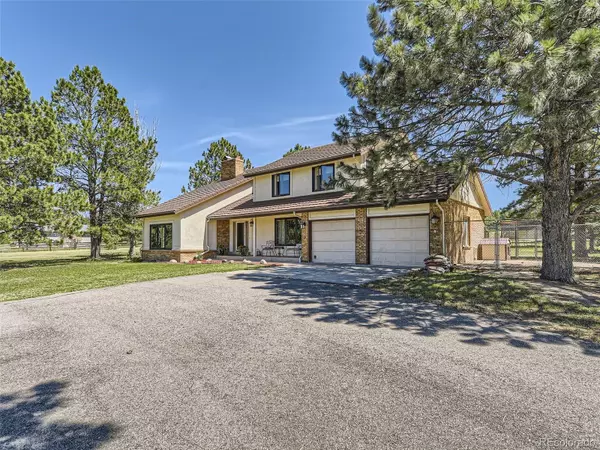 Franktown, CO 80116,218 Grey Squirrel WAY