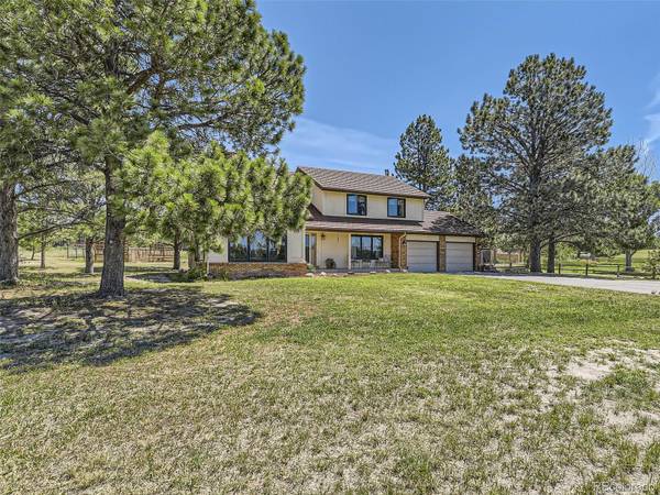 218 Grey Squirrel WAY, Franktown, CO 80116