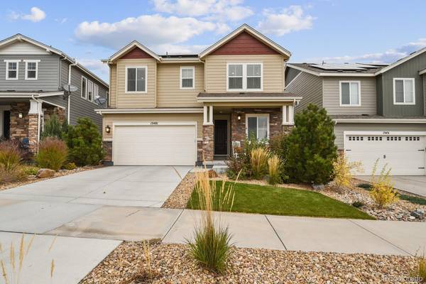 15481 W 93rd PL, Arvada, CO 80007