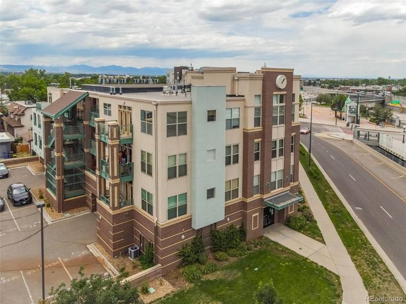 1313 S Clarkson ST #306, Denver, CO 80210