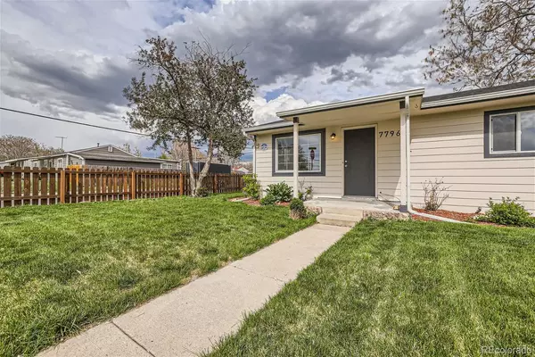 Commerce City, CO 80022,7796 Olive ST