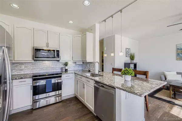 Littleton, CO 80128,9557 W San Juan CIR #207